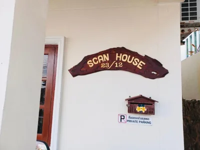 Scan House Apartment – Foto 10